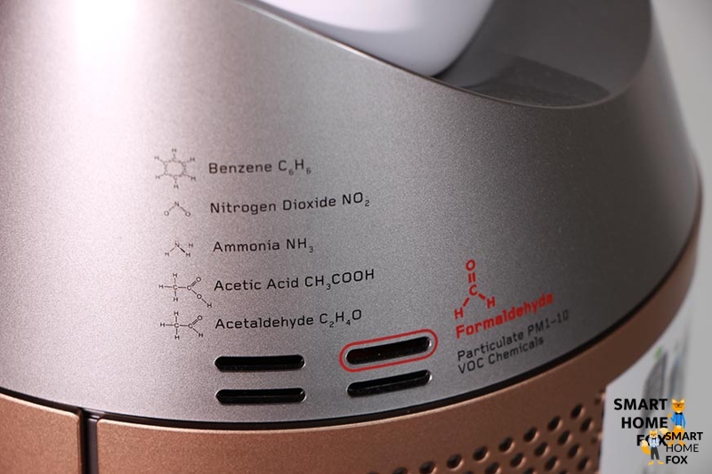 Датчики воздухоочистителя Purifier Cool Formaldehyde TP09